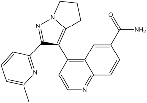 Galunisertib (LY2157299) 700874-72-2